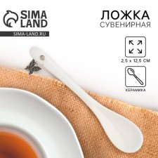 Spoon souvenir 
