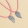Bracelets Uzolnikhniki "I TUR", 2 pcs, length 25 cm