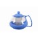 Hot teapot Bekker, 1.25 liters