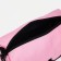 Sports bag with lightning, pink color