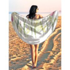 Pareo and beach rug 