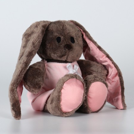 Soft toy "Lady Li", bunny-2