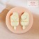 Mold Silicon "Eskimo with a heart" 3x1.5x0.9 cm