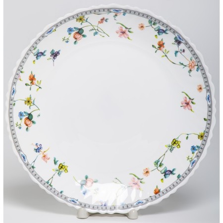 OLAFF plate "ZIRAN", D = 22 cm