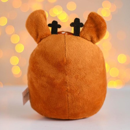 Soft toy "New Year", deer-2