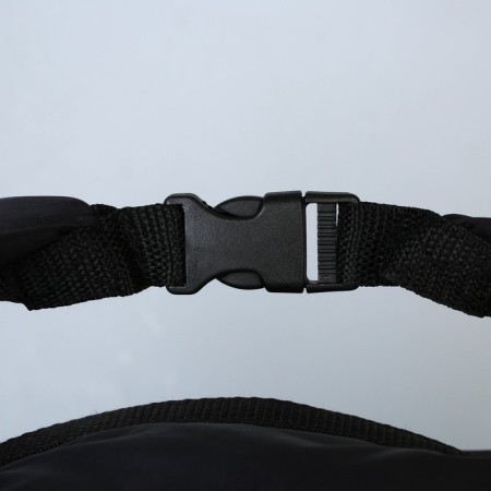 Hark bag "Cool fisherman", 10 l, 18 x 42 x 10 cm, black-5