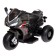 Electric car "Motorcycle", color gray color