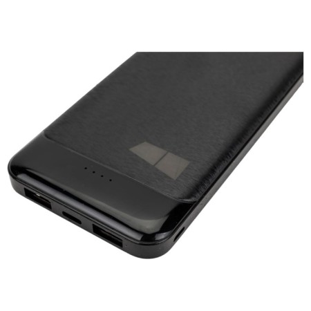 External battery More Choice PB33-10, 10,000 mAh, 2xusb, 2.1 a, black-4