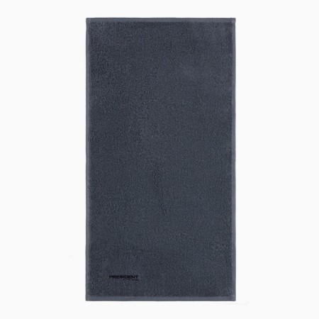 Tainted towel Putin Team 50*90 cm, col. gray, 100% cotton, 420 g/m2-1