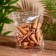 Incense "Karma Buddha" Aromacons (set of 30 pcs), lily