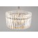 Suspended chandelier Verene E14 320W