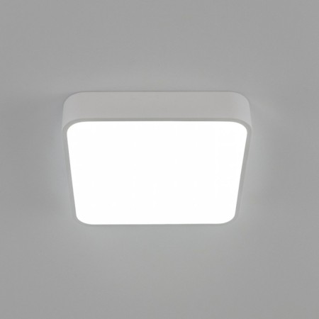 Citilux Lamp Cooper CL724K24V0, 30x30x5.5 cm, 1x24W, LED, white color-9