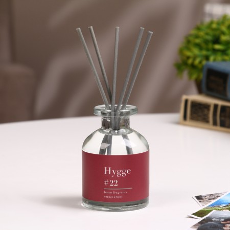 Diffusor aromatic Hygge #22 Persian and Pion 100 ml-5