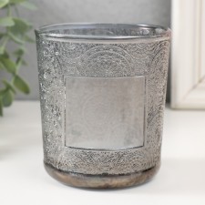 Bank for candles 