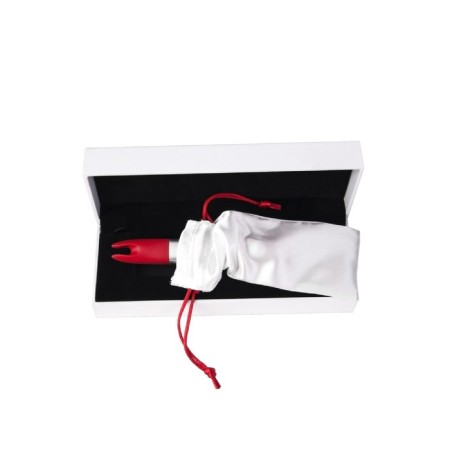 Cliter Vibrator Qvibry, 4GB USB memory, red color-5