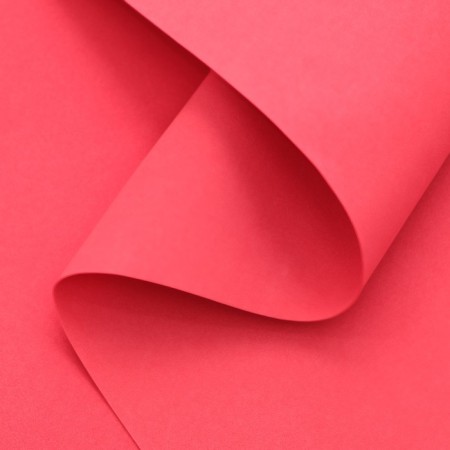 Foamiran, red, 1 mm, 60 x 70 cm