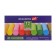 Oil pastel 12 colors, Brauberg Art Classic, thickened