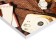 Lowed A6 planing, with opened sheets, 50 sheets, gluing, soft cover, on the way to your dream