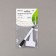 Garden signs for marking, 7 cm, set 20 pcs., Marker, plastic, white, Greengo
