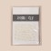 Nail stickers "chamomile", voluminous, packing 6 pcs, white/golden color