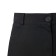 Women's asymmetric skirt Mist: Denim R.42, Black