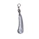 Yugana cargo, banana with a swivel, 8 g