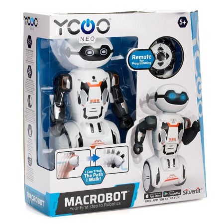 Robot "Macrobot"-1
