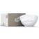 TASSEN LAUGHING bowl, 1 l, white color