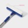 Okloma with a telescopic steel handle and a share of the share, 20 × 8 × 46 (76) cm, foam