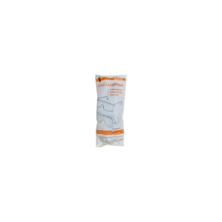Glasses Protective Encor O37 Universal Titan 56623, Dujet adjustment, UV protection, transparent-1