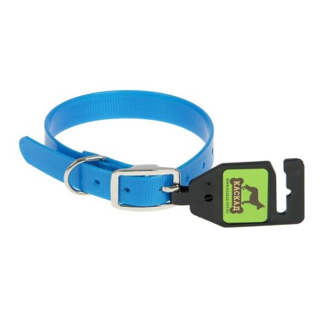 Biotan collar, 25-35 x 2 cm, blue-1