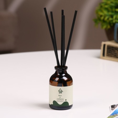 Diffusor aromatic lime and verbena 30 ml-1