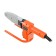 Welding for welding plastic pipes Patriot PW800, 800 V, 100-320 °, 20/25/32 mm, LCD display