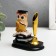 Polystone souvenir with a stand under the handle "Professor Filin on the books" MIX 7.5x6.5x4.2 cm