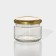 A set of glass cans with a conservation lid, TO-82 mm, for candles, 0.2-0.25 l, 6 pcs