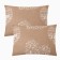 Set of pillowcases "Ethel" TE AMO (view 3), 50x70 cm - 2 pcs, 100% cotton, calico