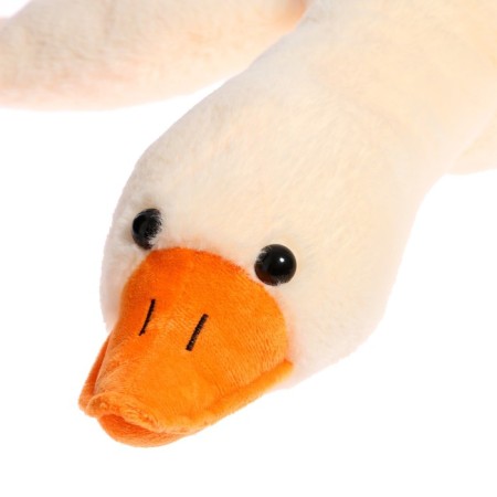 Soft toy "Goose Zakhar", 80 cm-4