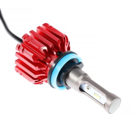 Auto Stuffing LED N11, 72 W, 5000 lm, 6500 K, IP65, set 2 pcs-2