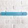 Magnetic knives holder, 38 cm, blue color