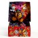 Folding gift box with 3D, puppy patrol, 15x15x7 cm