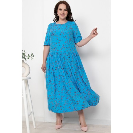 Women's dress, size 50-8