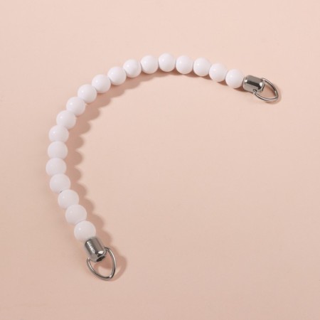 Bag for bag, 34 × 1.5 cm, white color-1