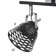 Sports light jack 2x5W LED 3000K 460LM black 30x21x14 cm