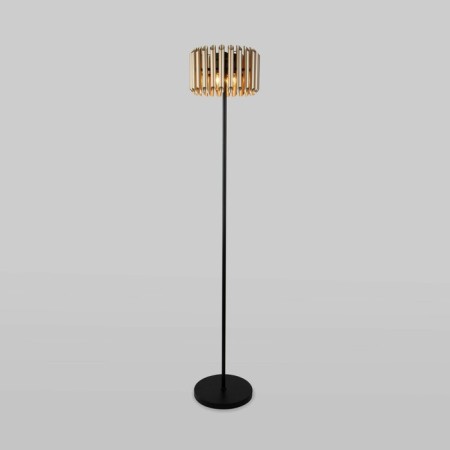 Loft -style floor lamp Castellie, 60W, E14, 32x32x165 cm