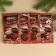 Gift set of New Year's "Miracles and Magic": hot chocolate, marshmallo, thermostat