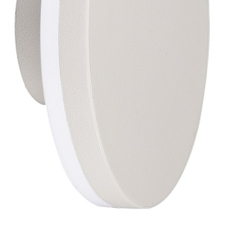 Street lamp Mantra Bora, Led, 720lm, 3000k, 50 mm, white color-2