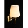 Wall lamp (sconces) Lyus E27 60W