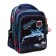 Frame backpack 39 x 29 x 17 cm, Across 640, filling: bag, blue ACR22-640-3