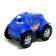 Magic Machine "Mad Rider", works on batteries, lighting effects, color mix