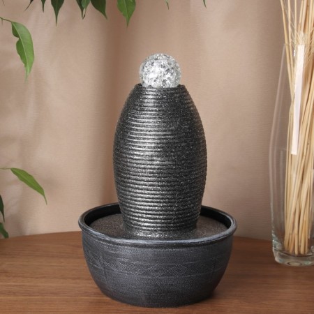 Shota fountain narrow, 28x16 cm (with backlight)